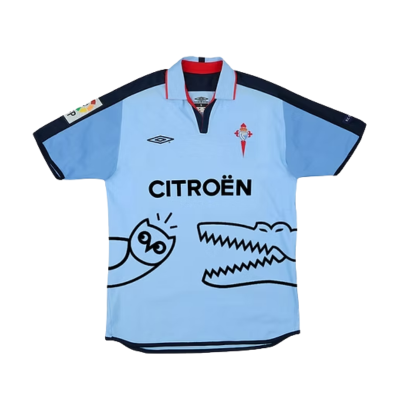 CAMISETA C.TANGANA CELTA