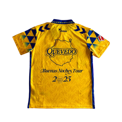 CAMISETA QUEVEDO LAS PALMAS