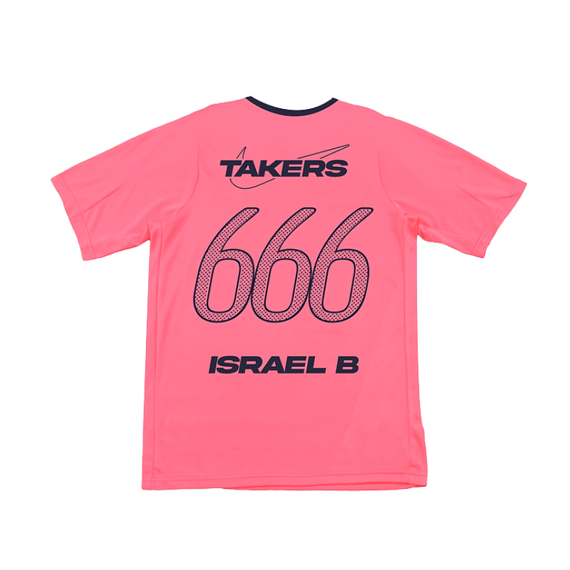 CAMISETA ISRAEL B ATLETICO DE MADRID