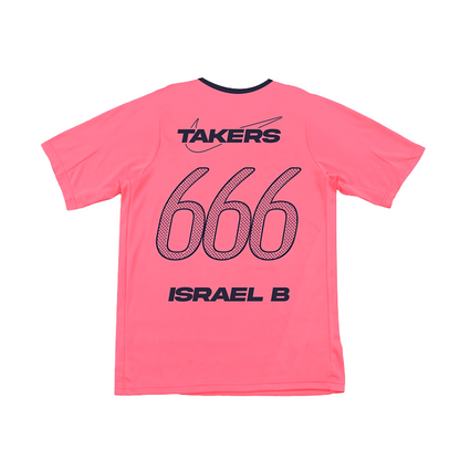 CAMISETA ISRAEL B ATLETICO DE MADRID