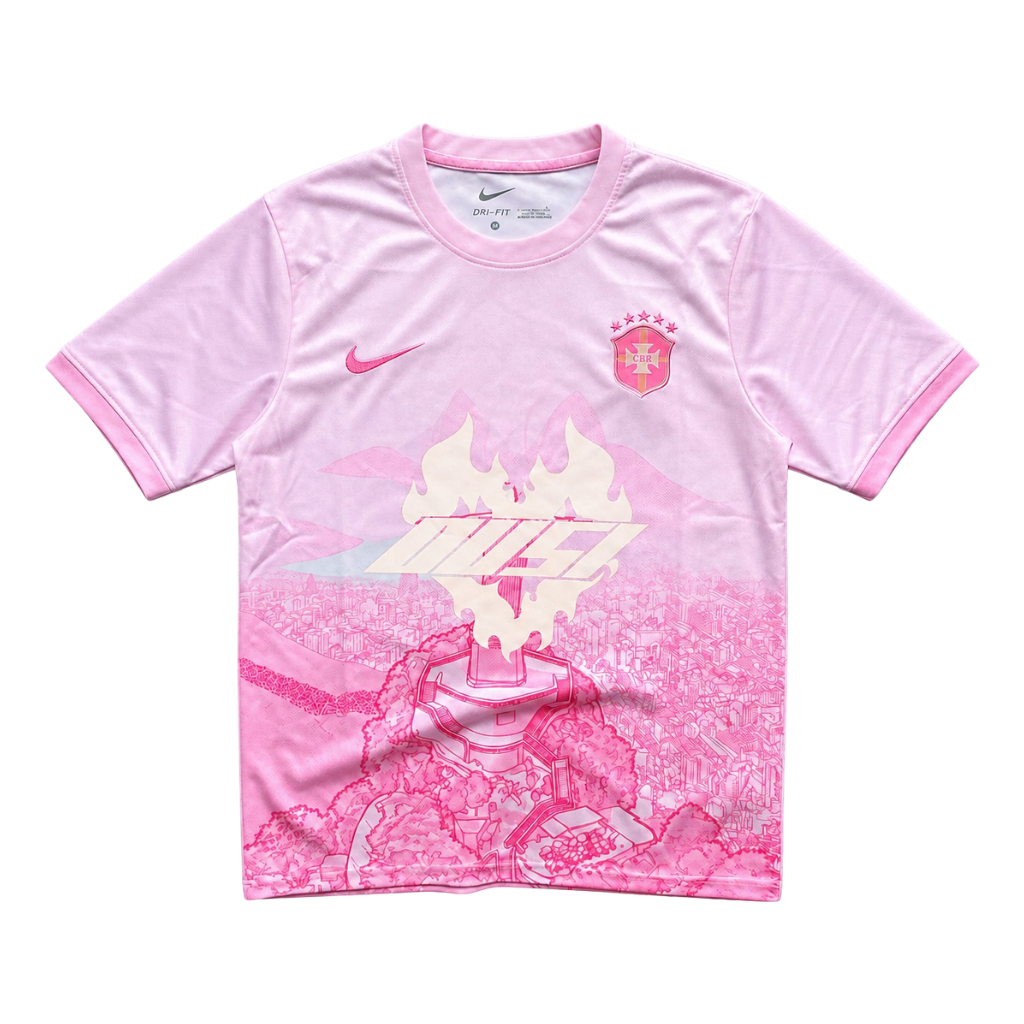 CAMISETA OMAR COURTZ