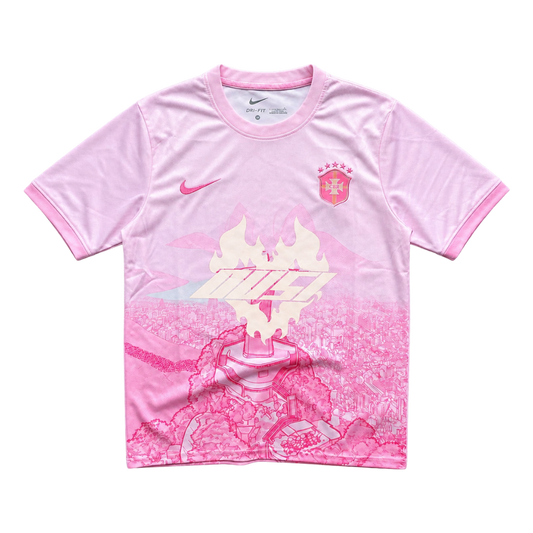 CAMISETA OMAR COURTZ