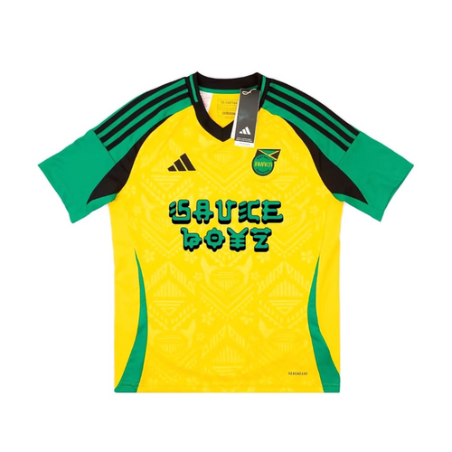 CAMISETA JAMAICA ELADIO CARRIÓN