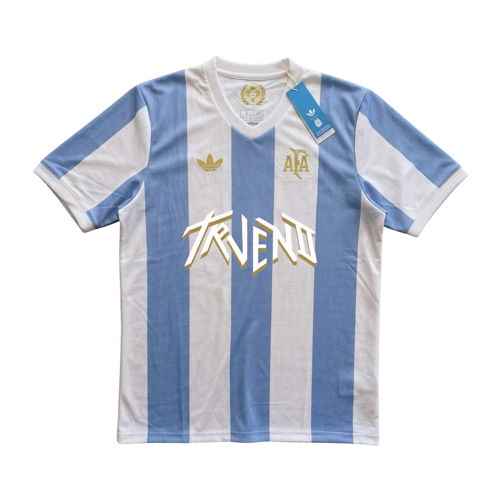CAMISETA ARGENTINA TRUENO