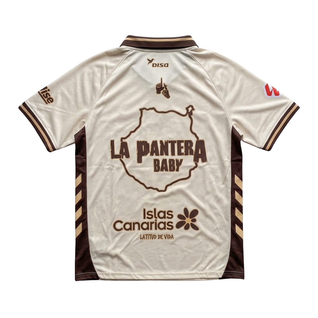 CAMISETA LA PANTERA LAS PALMAS