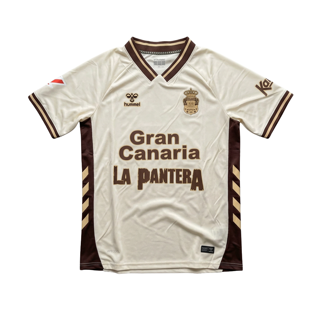 CAMISETA LA PANTERA LAS PALMAS