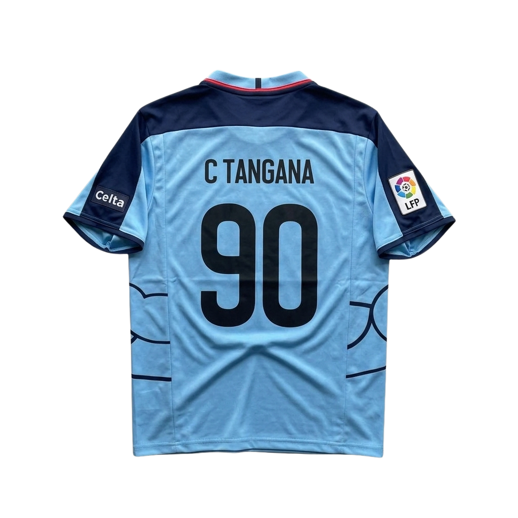 CAMISETA C.TANGANA CELTA