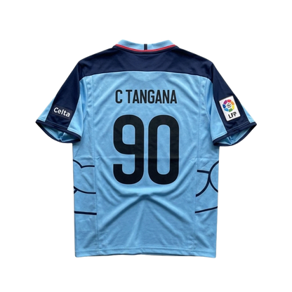 CAMISETA C.TANGANA CELTA