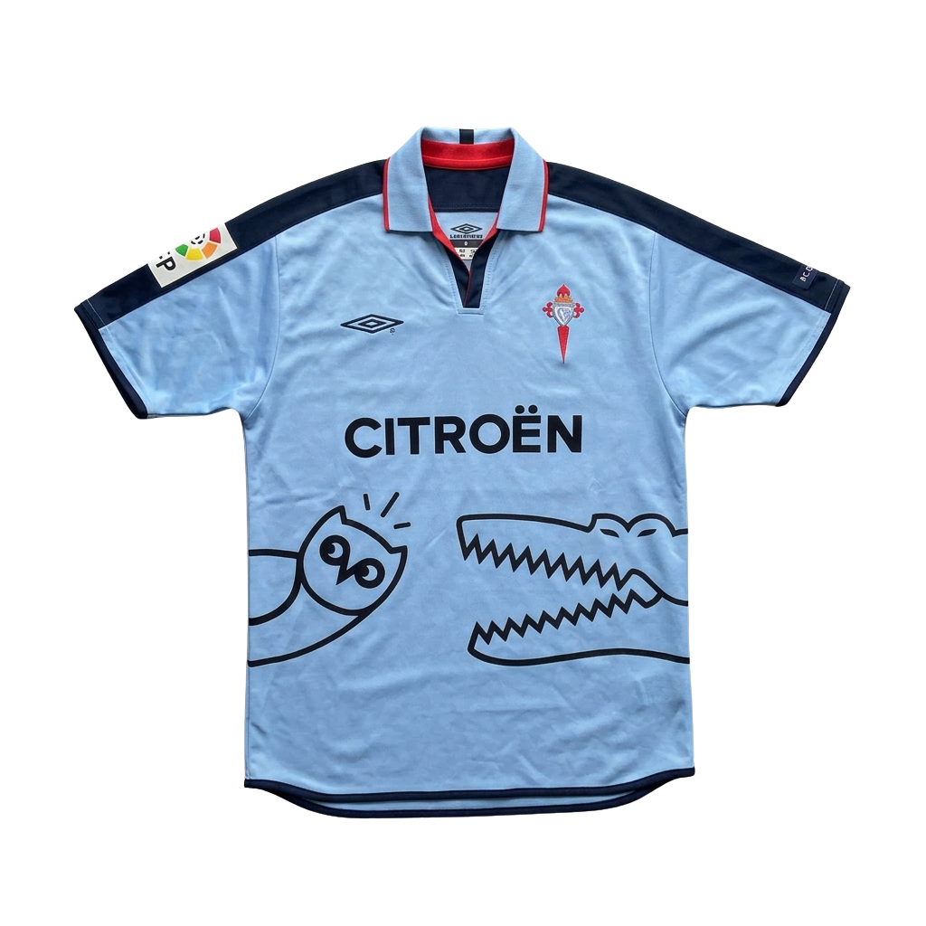 CAMISETA C.TANGANA CELTA