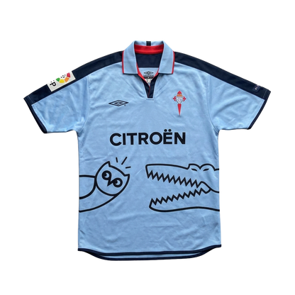 CAMISETA C.TANGANA CELTA