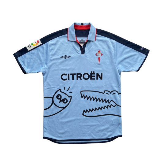 CAMISETA C.TANGANA CELTA