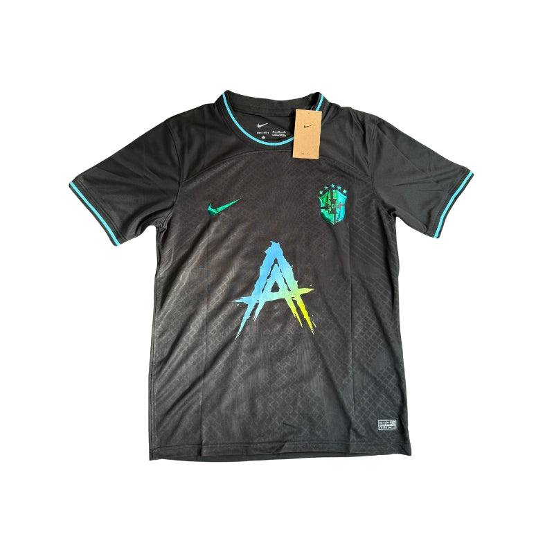 CAMISETA ANUEL BRASIL