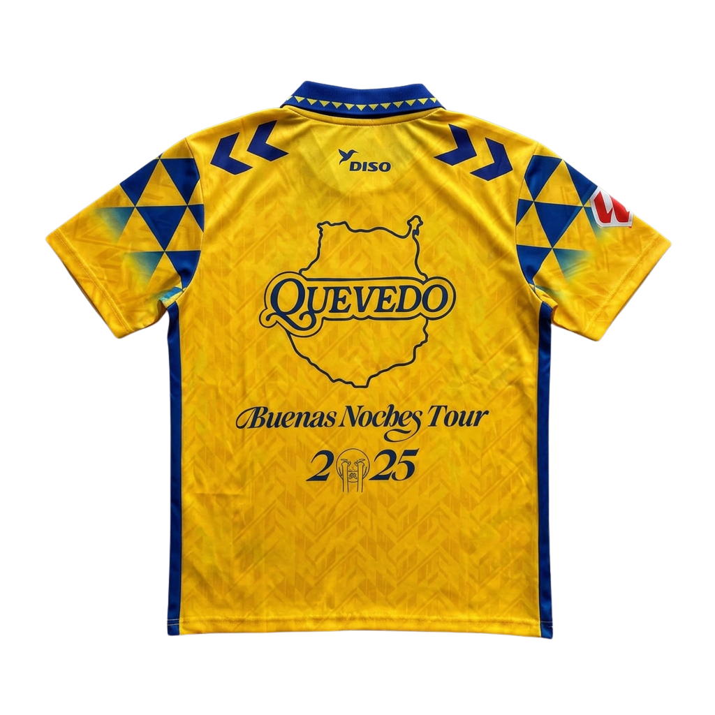 CAMISETA QUEVEDO LAS PALMAS