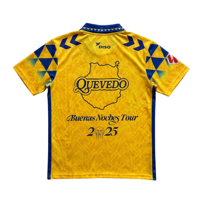 CAMISETA QUEVEDO LAS PALMAS