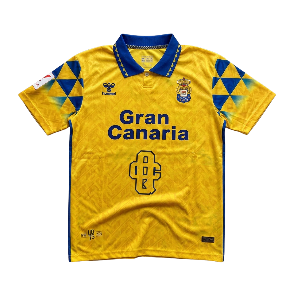 CAMISETA QUEVEDO LAS PALMAS
