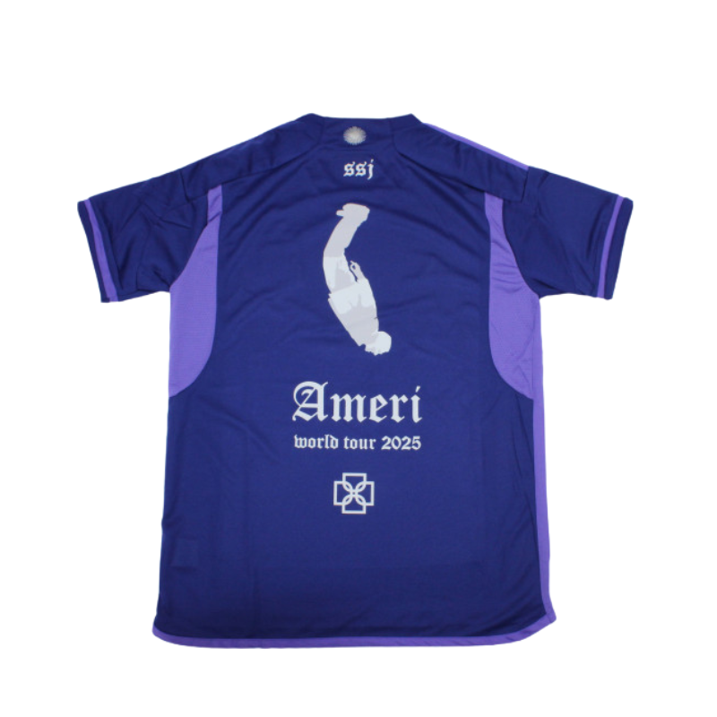 CAMISETA ARGENTINA DUKI