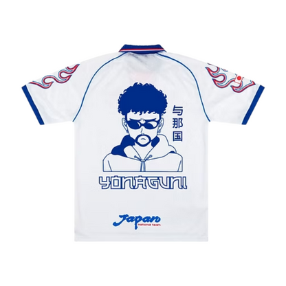 CAMISETA JAPON X BAD BUNNY