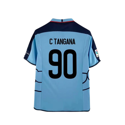 CAMISETA C.TANGANA CELTA