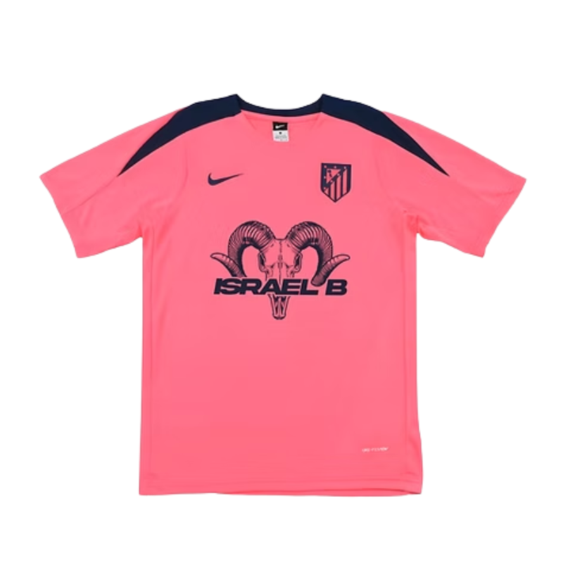 CAMISETA ISRAEL B ATLETICO DE MADRID