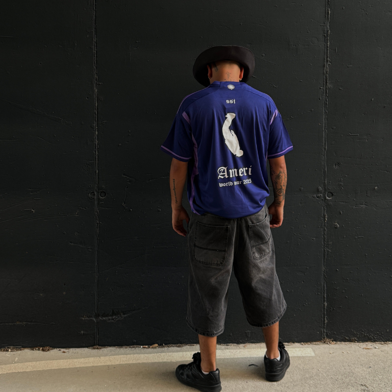 CAMISETA ARGENTINA DUKI