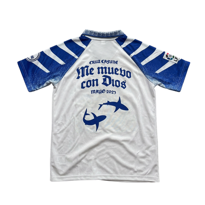 CAMISETA CRUZ CAFUNÉ TENERIFE RETRO 97/98
