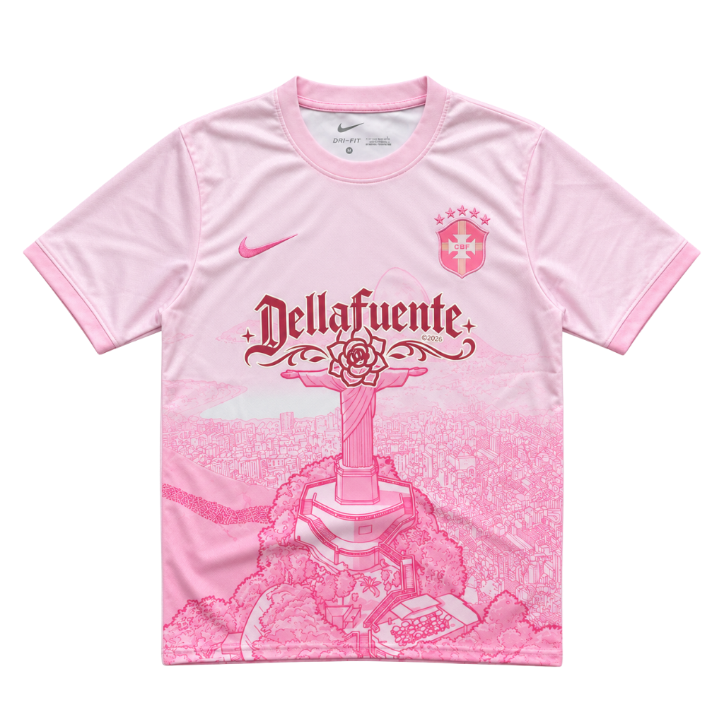 CAMISETA DELLAFUENTE BRIGADO