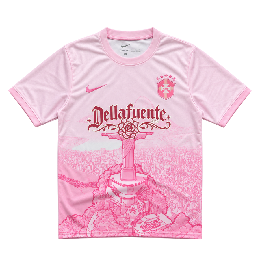 CAMISETA DELLAFUENTE BRIGADO