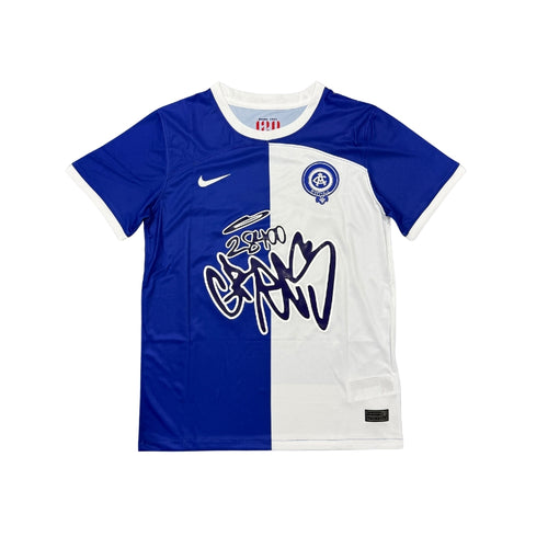 CAMISETA GRECAS ATLETICO DE MADRID