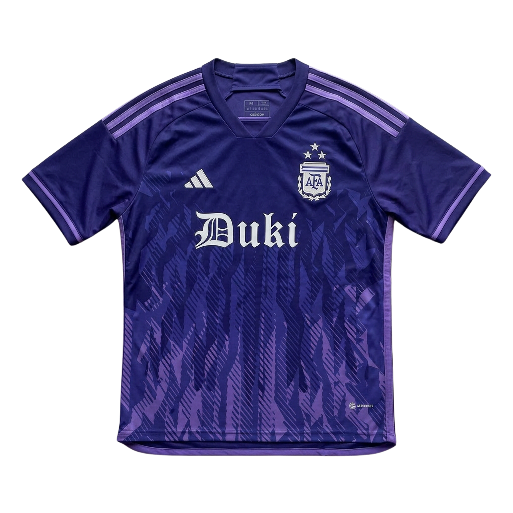 CAMISETA ARGENTINA DUKI