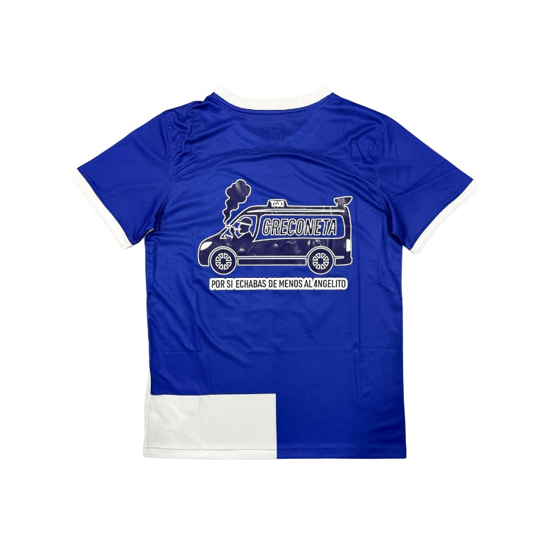 CAMISETA GRECAS ATLETICO DE MADRID