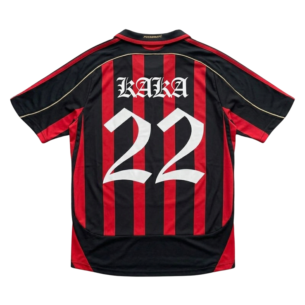 MILAN 2007 CUSTOM