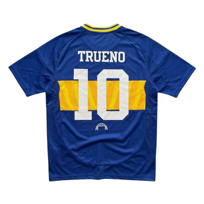 CAMISETA BOCA JUNIORS TRUENO