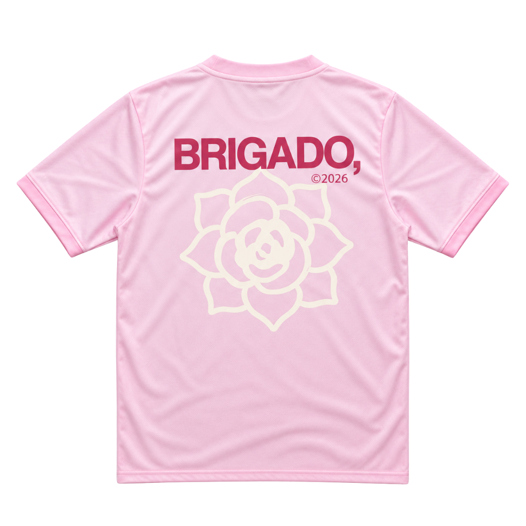 CAMISETA DELLAFUENTE BRIGADO