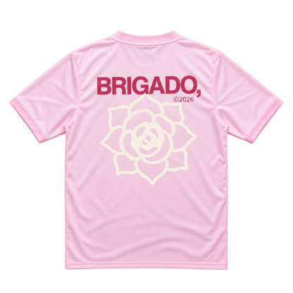 CAMISETA DELLAFUENTE BRIGADO