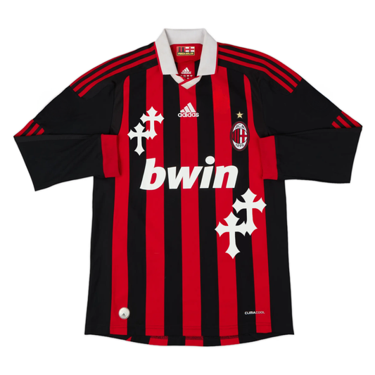 MILAN 2007  LONG SLEEVE CUSTOM
