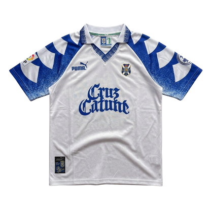 CAMISETA CRUZ CAFUNÉ TENERIFE RETRO 97/98