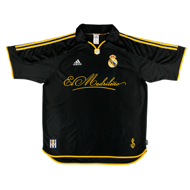 CAMISETA CTANGANA REAL MADRID