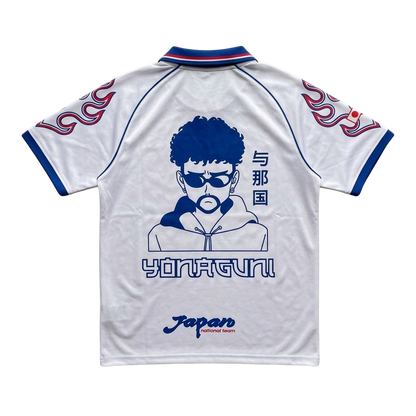 CAMISETA JAPON X BAD BUNNY