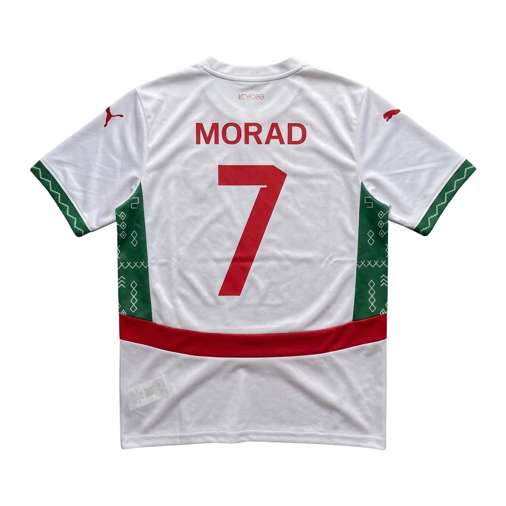 CAMISETA MORAD