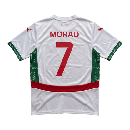 CAMISETA MORAD