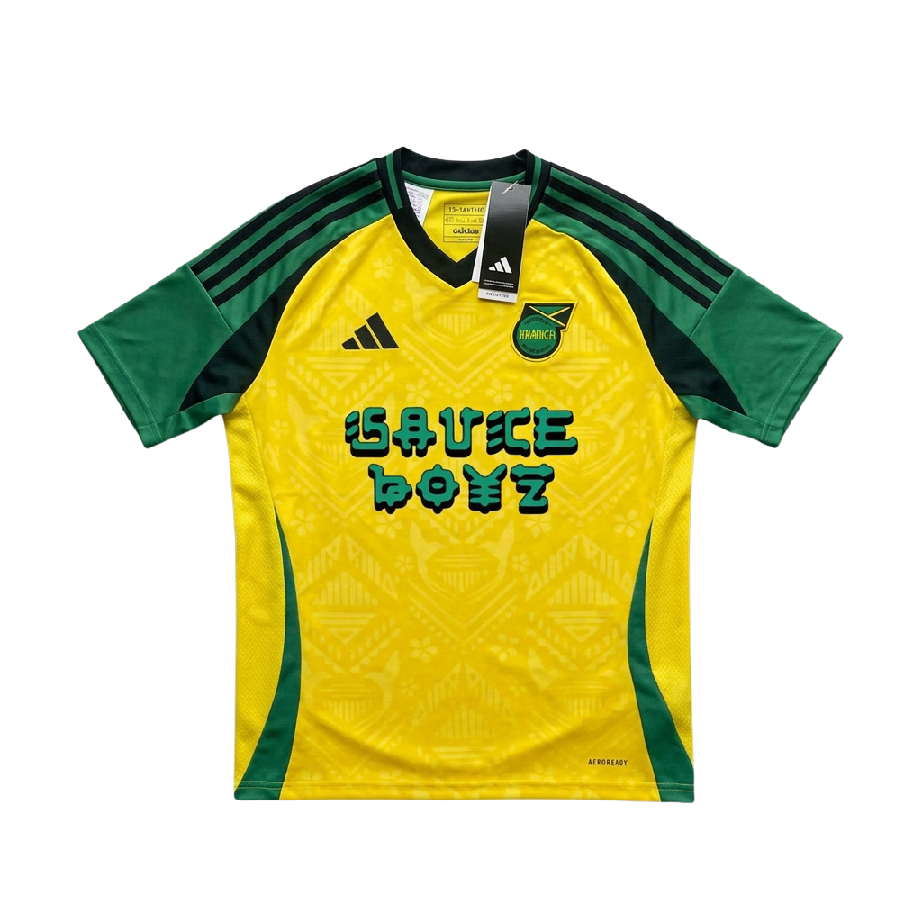 CAMISETA JAMAICA ELADIO CARRIÓN