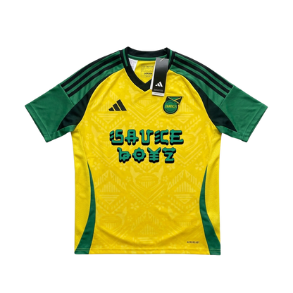 CAMISETA JAMAICA ELADIO CARRIÓN
