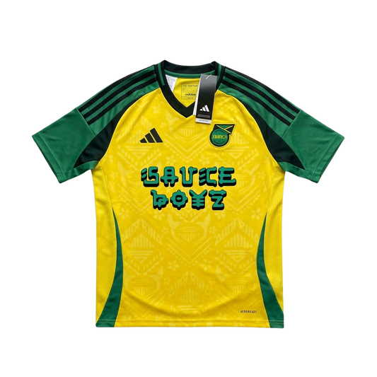 CAMISETA JAMAICA ELADIO CARRIÓN