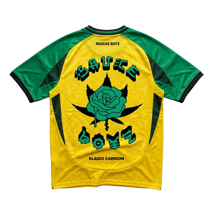 CAMISETA JAMAICA ELADIO CARRIÓN