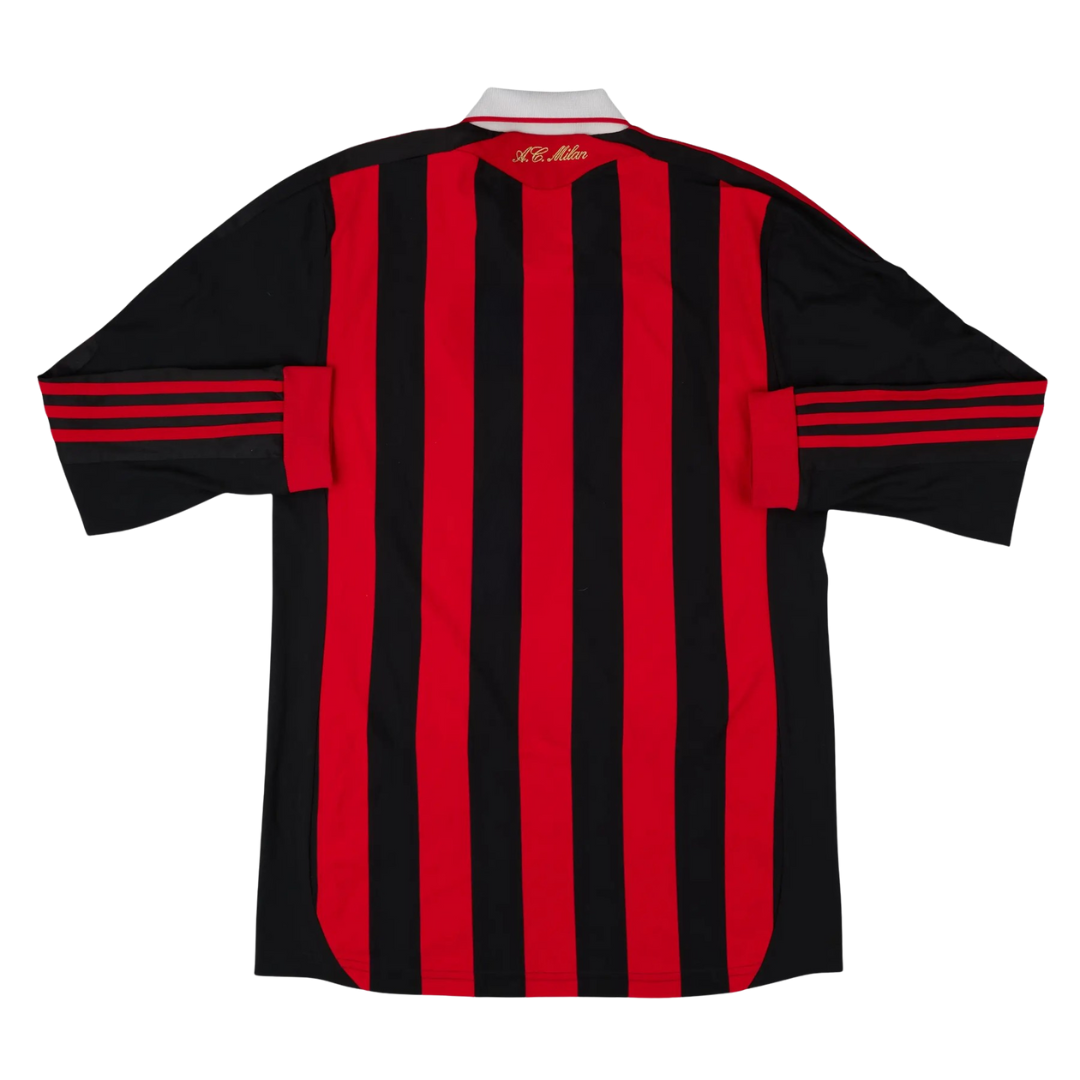 MILAN 2007  LONG SLEEVE CUSTOM