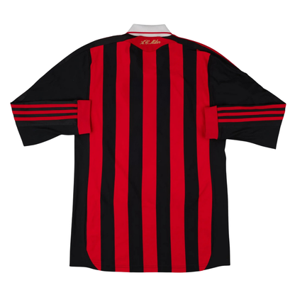 MILAN 2007  LONG SLEEVE CUSTOM