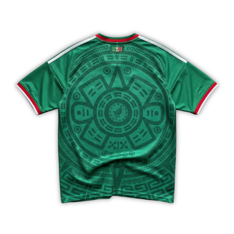 CAMISETA MEXICO MUNDIAL 2026