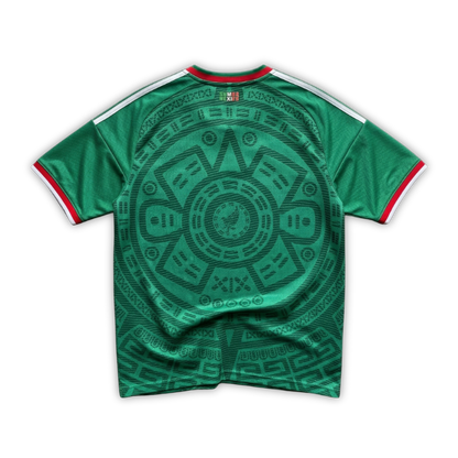 CAMISETA MEXICO MUNDIAL 2026