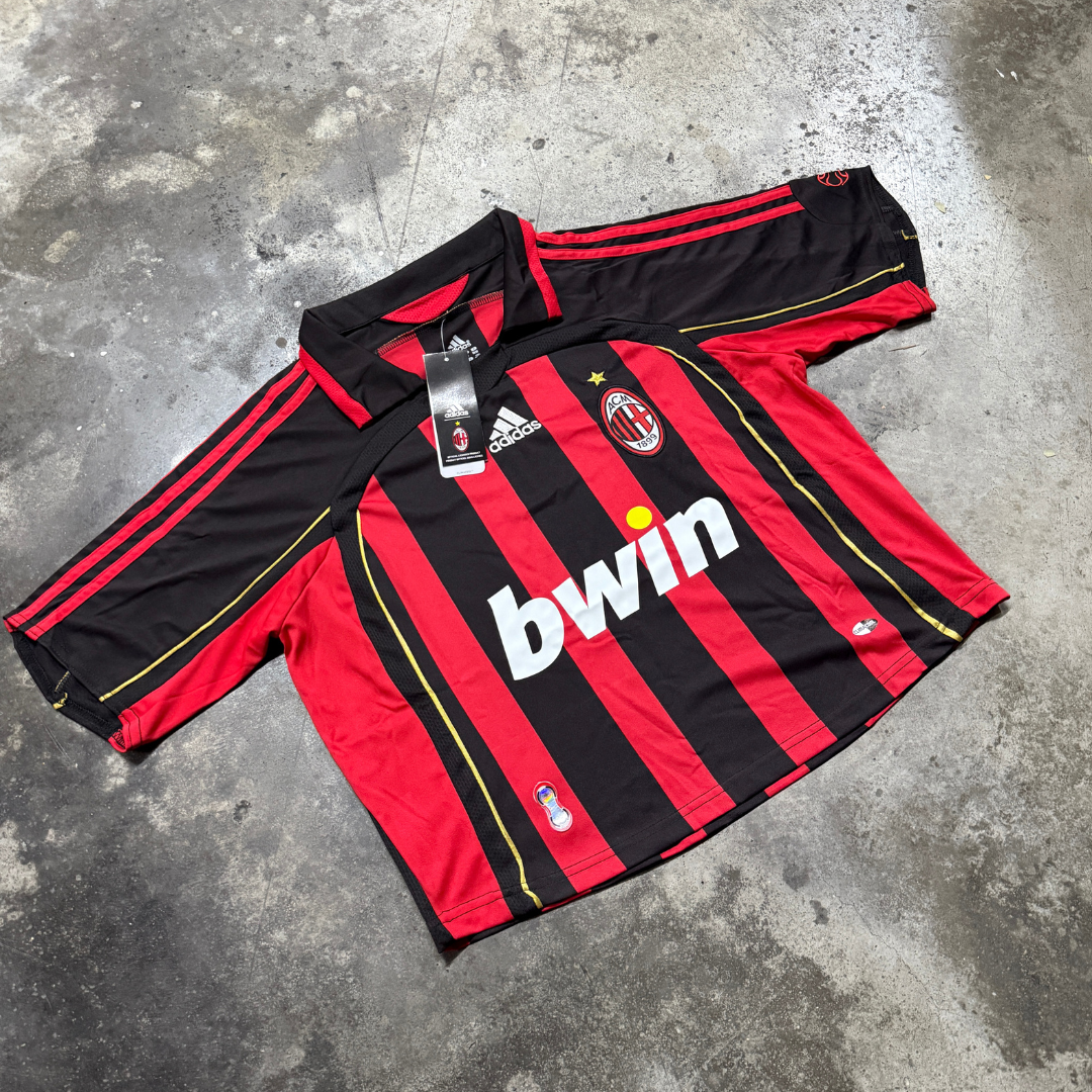 AC MILAN BOXY FIT