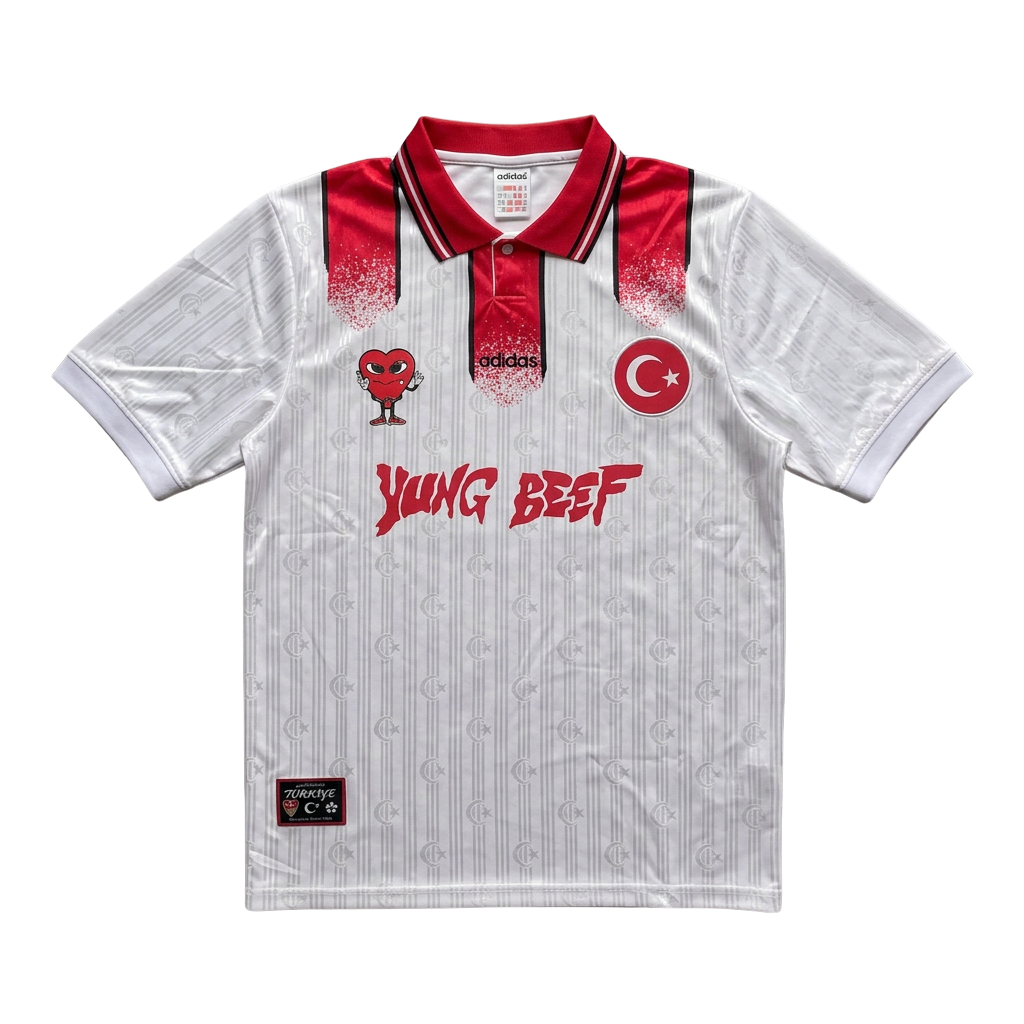 CAMISETA YUNG BEEF TURQUÍA